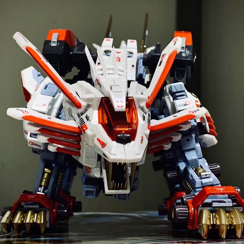 ZOIDS Blade Liger Mirage BT Mo - Model Kit Zoids Blade Liger recension och pris