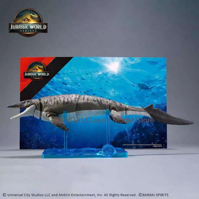 Bandai Original Jurassic World - Model Kit Jurassic Park recension och pris