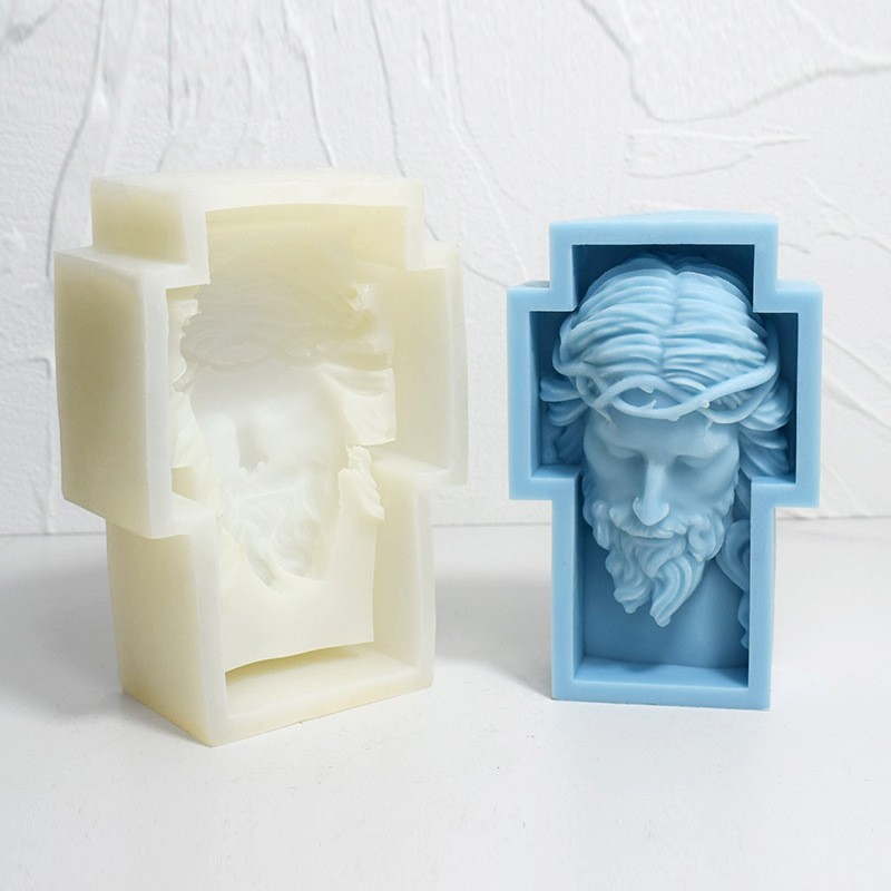 3D Relief Photo Frame Portrait - Model Kit Cement recension och pris