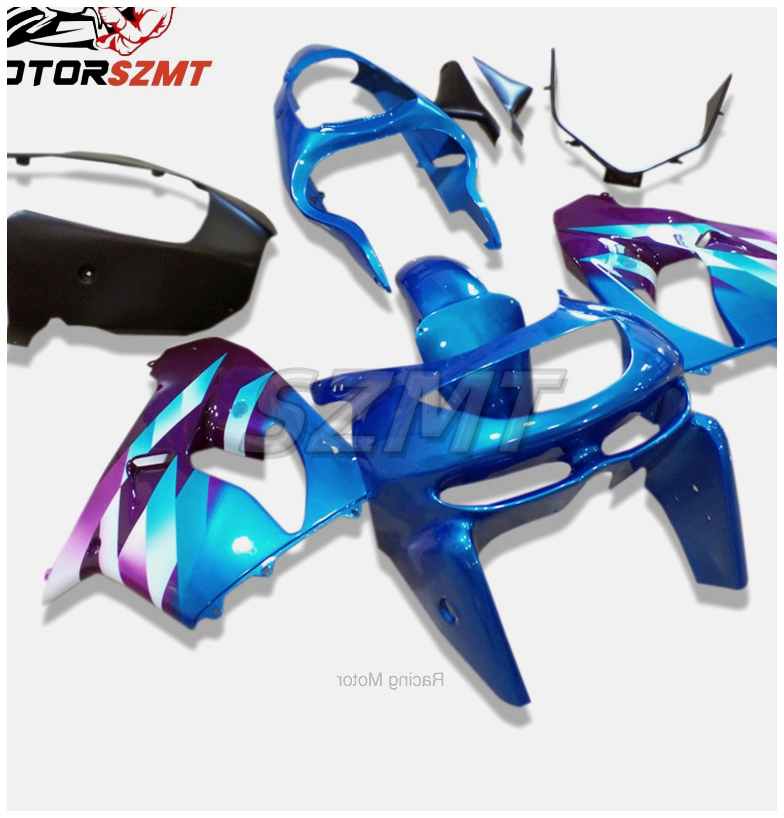 Customized Bodywork Fairing Se - Model Kit Ninja recension och pris