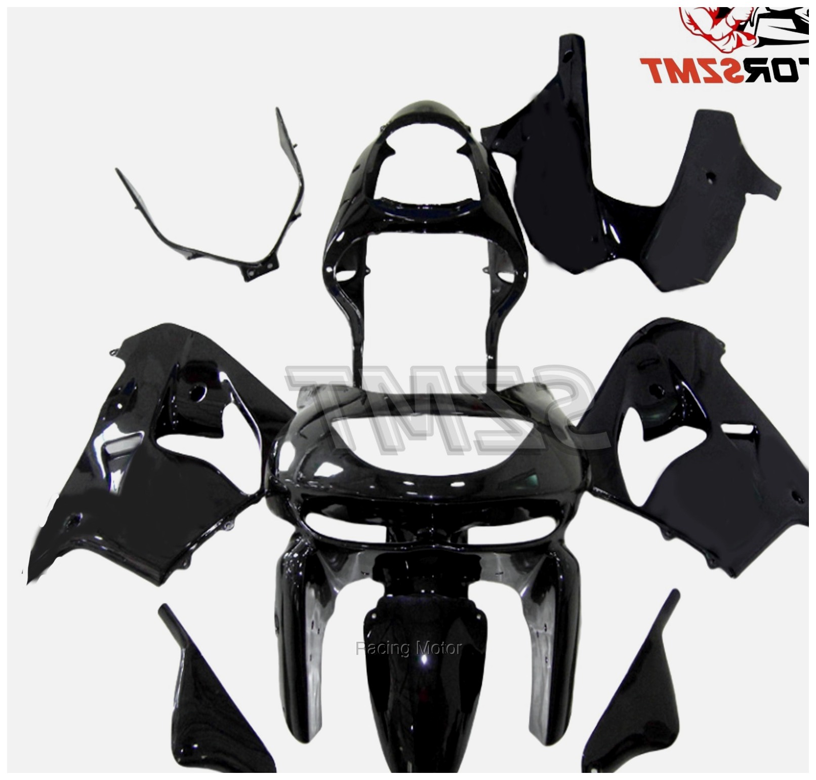 Customized Bodywork Fairing Se - Model Kit Ninja recension och pris