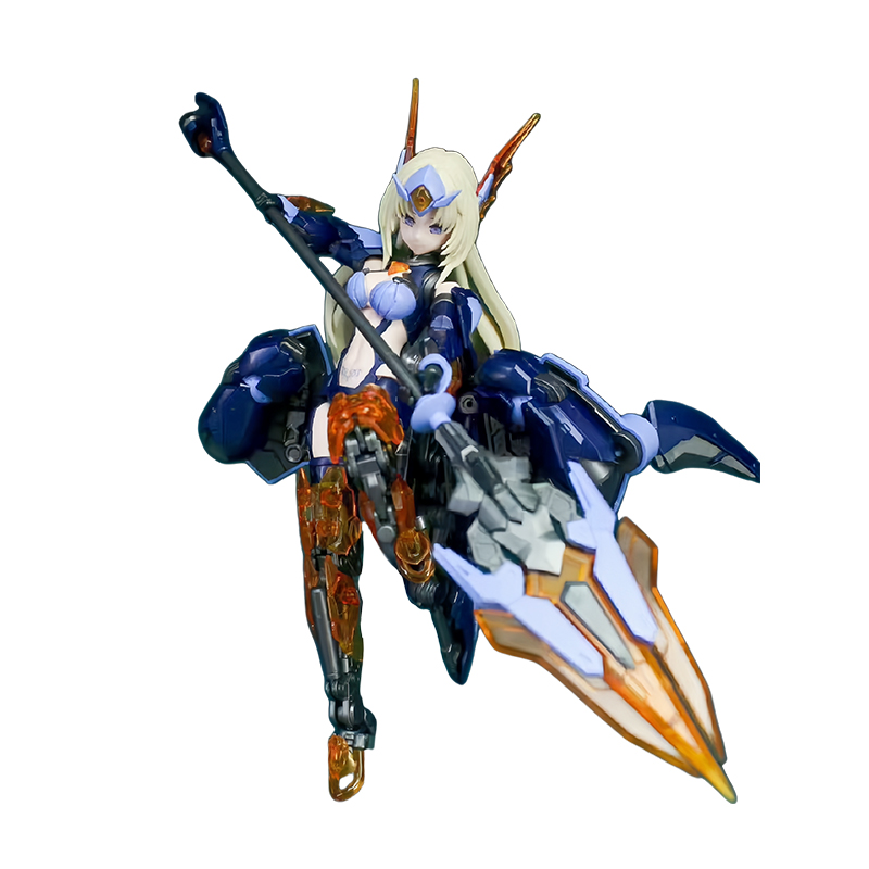Nuke Matrix 1/12 Tanya Charybd - Model Kit Nuke Matrix recension och pris