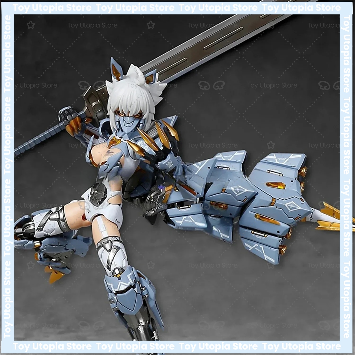 Nuke Matrix Cyber Forest Fanta - Model Kit Nuke Matrix recension och pris