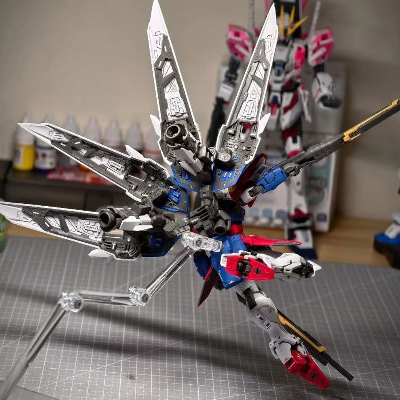 JM Model RG 1/144 Wing Zero As - Model Kit Wing Zero recension och pris
