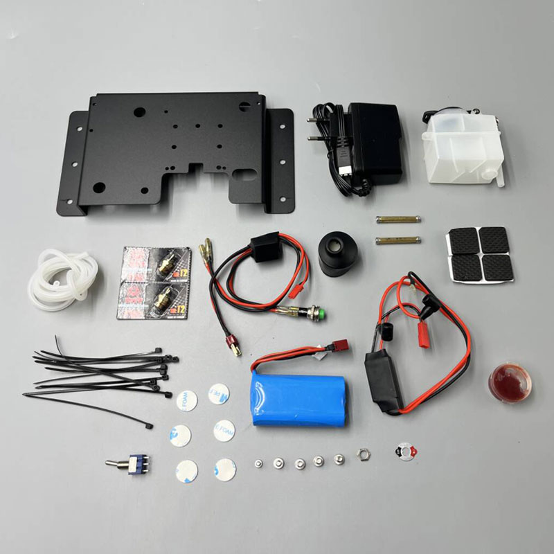 TOYAN FS L200AC 7cc Inline 2 C - Model Kit Entry Grade recension och pris