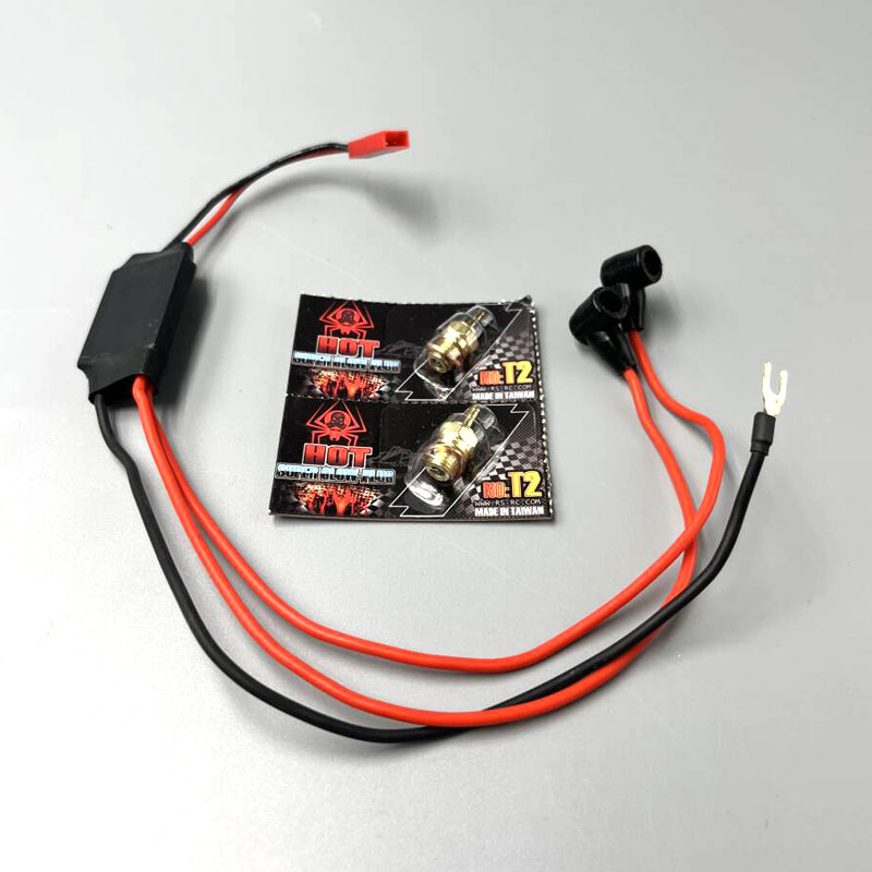TOYAN FS L200AC 7cc Inline 2 C - Model Kit Entry Grade recension och pris