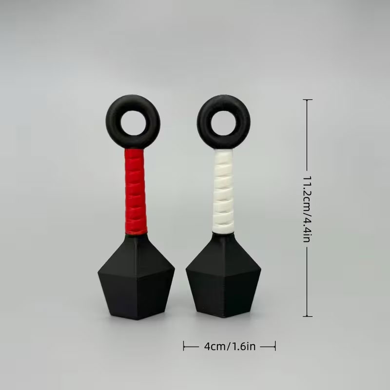 Refrigerator Decoration, 3D Fu - Model Kit Ninja recension och pris