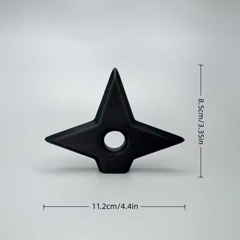 Refrigerator Decoration, 3D Fu - Model Kit Ninja recension och pris