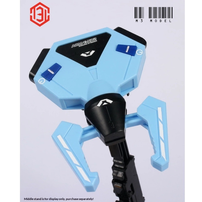 M3 Model Pg 1/60 Strike Gundam - Model Kit Water Decal recension och pris