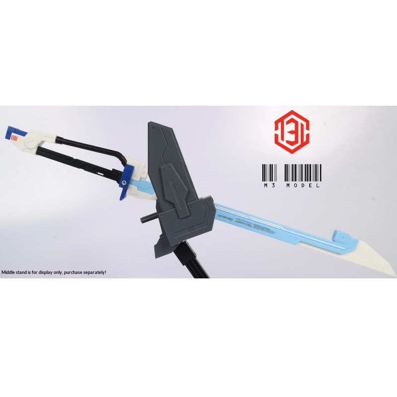 M3 Model Pg 1/60 Strike Gundam - Model Kit Water Decal recension och pris