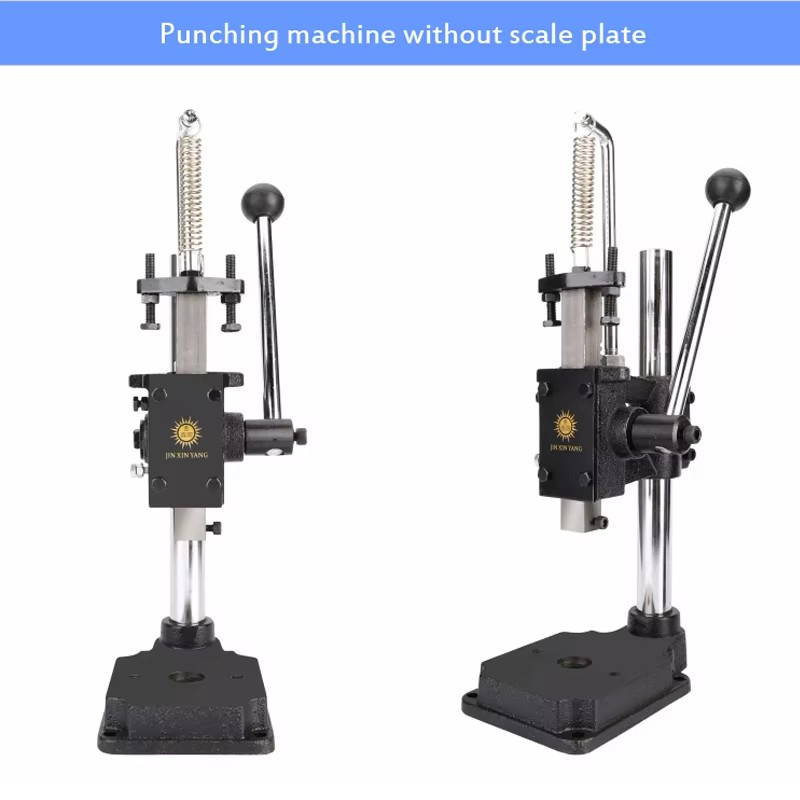 Heavy Duty Manual Press Machin - Model Kit In Era recension och pris