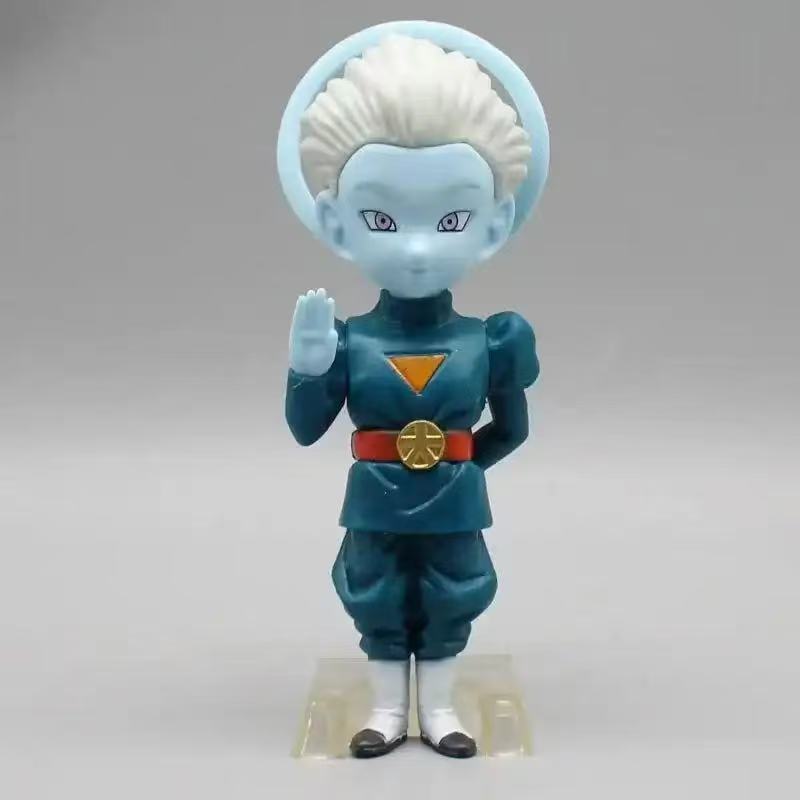 12cm Anime Dragon Ball Z Daish - Model Kit Zoid recension och pris