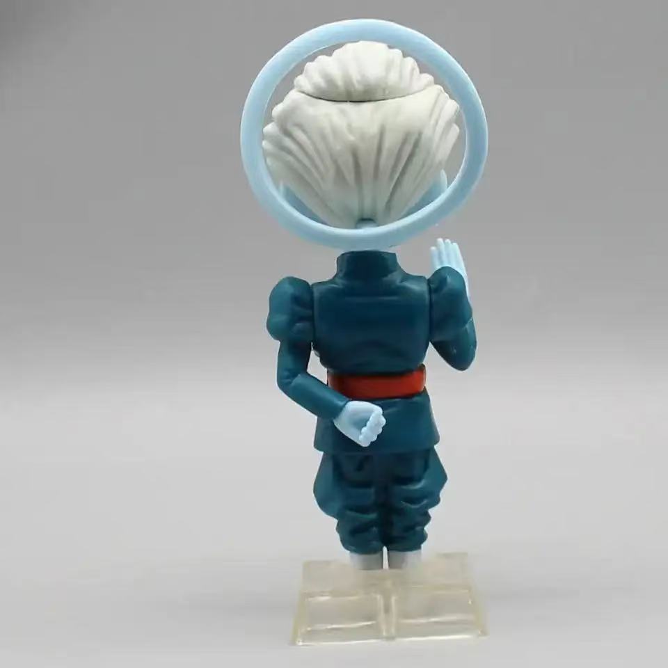 12cm Anime Dragon Ball Z Daish - Model Kit Zoid recension och pris