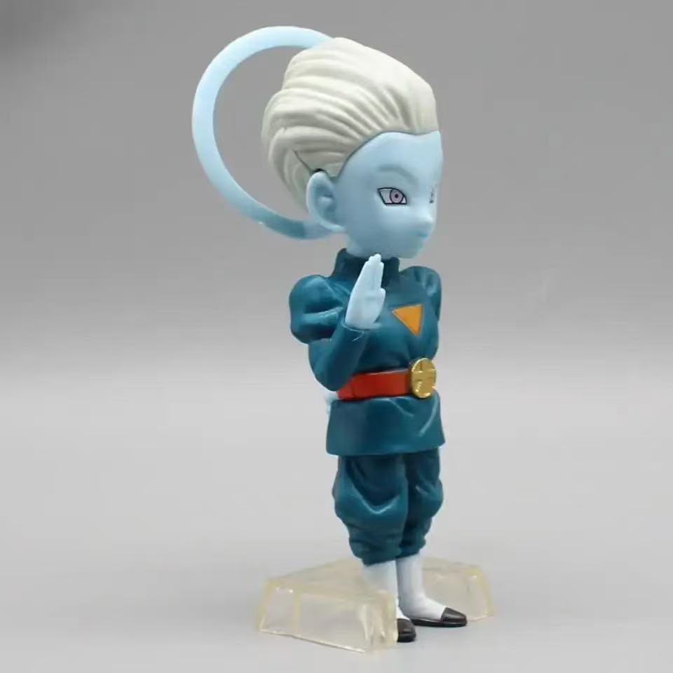 12cm Anime Dragon Ball Z Daish - Model Kit Zoid recension och pris