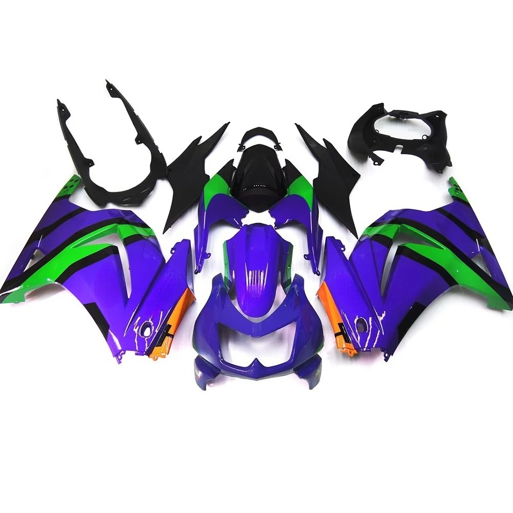 Customized ABS Plastic Motorcy - Model Kit Ninja recension och pris