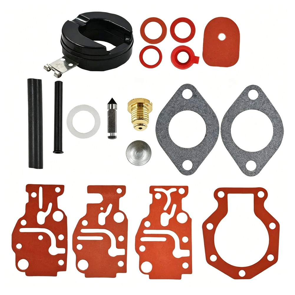 For Engine Overhaul Carburetor - Model Kit Jet Engine recension och pris