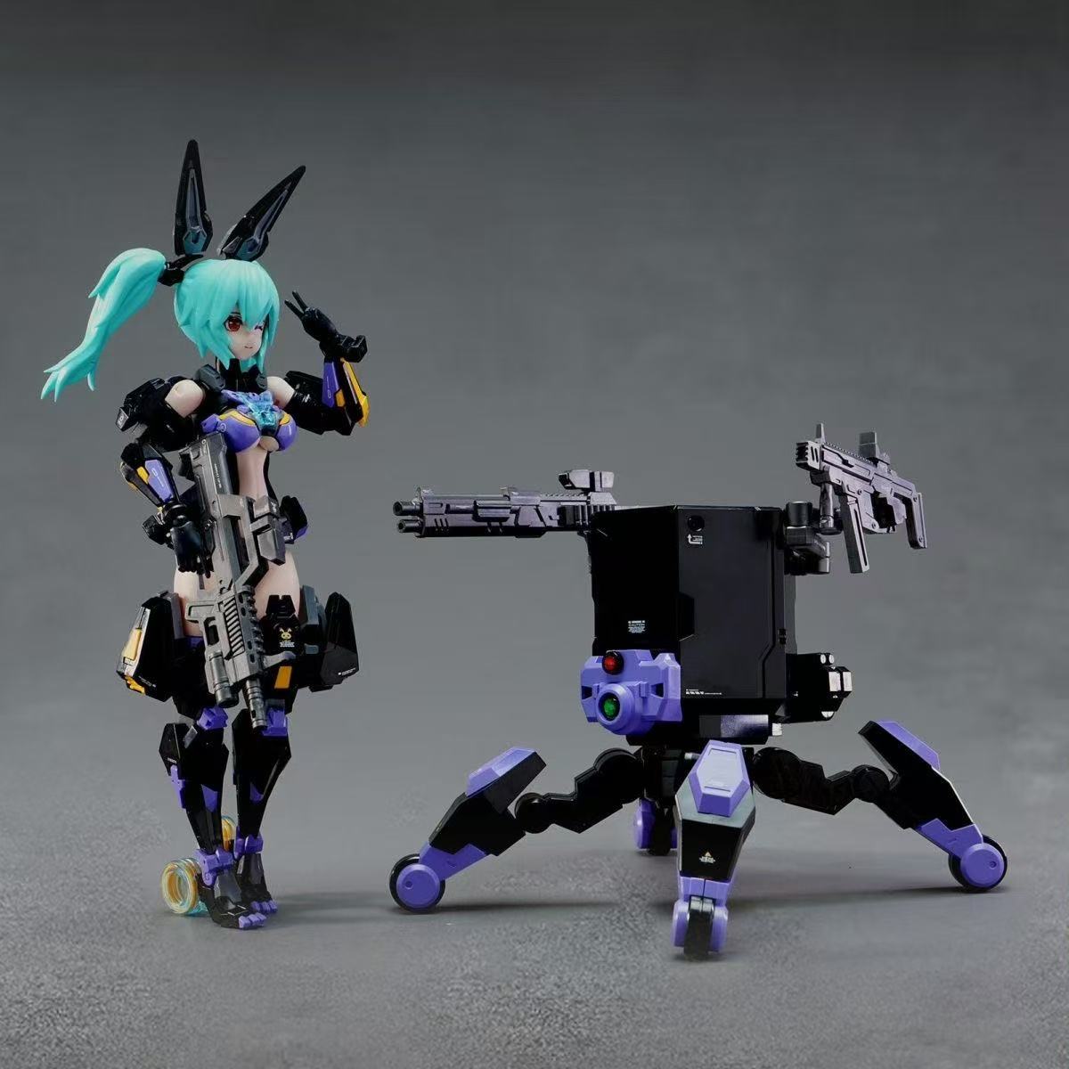 NUKE MATRIX Original MODEL KIT - Model Kit Nuke Matrix recension och pris