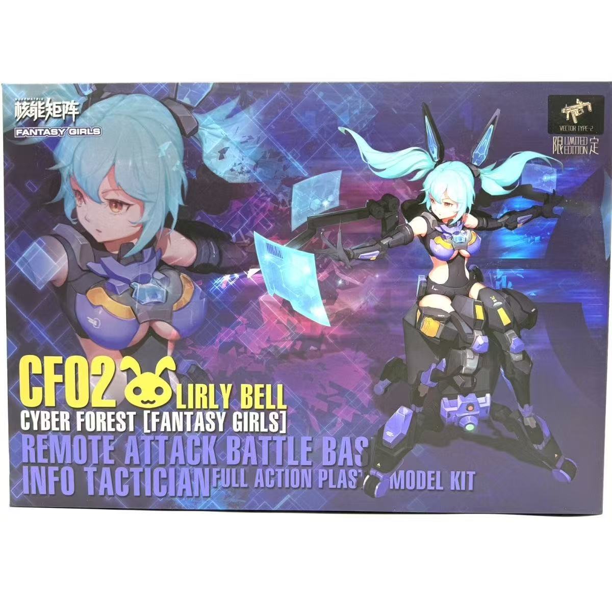 NUKE MATRIX Original MODEL KIT - Model Kit Nuke Matrix recension och pris