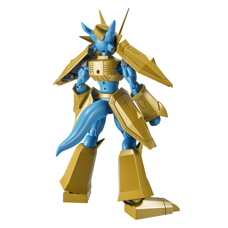 Bandai Original Genuine Figure - Model Kit Digimon recension och pris