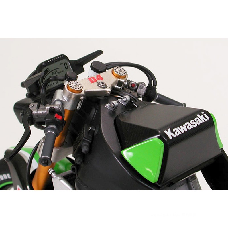 Tamiya 14109 static assembled  - Model Kit Ninja recension och pris