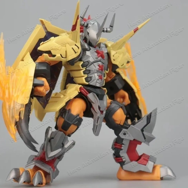 In Stock FRS WarGreymon Upgrad - Model Kit Digimon recension och pris