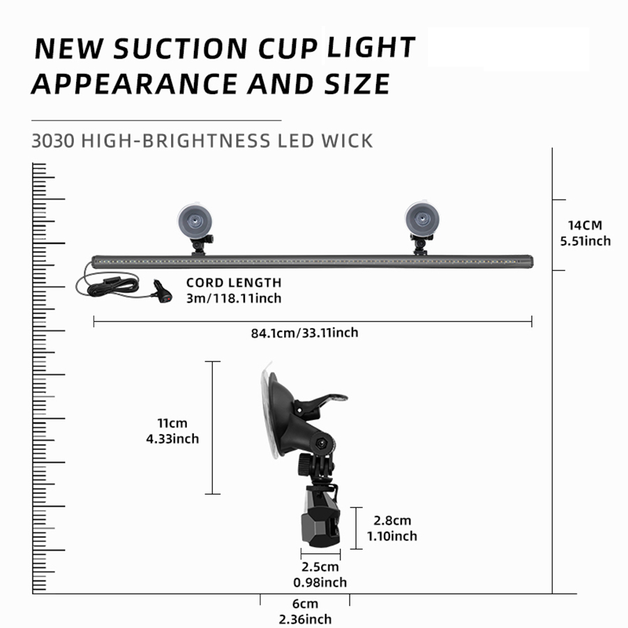 96 LED Strobe Lights For Emerg - Model Kit Led recension och pris