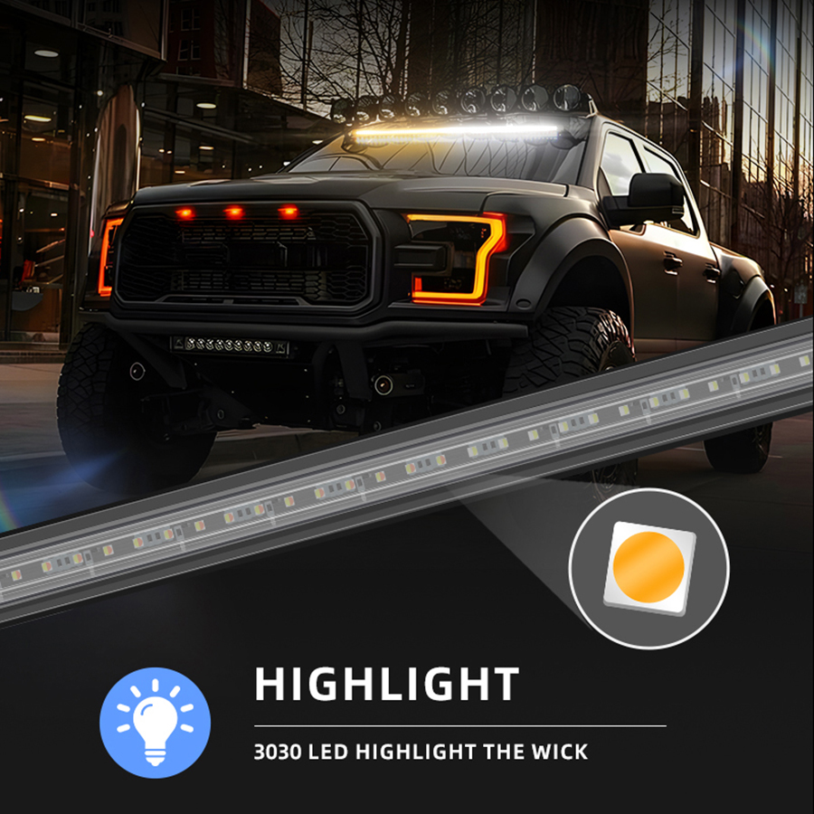 96 LED Strobe Lights For Emerg - Model Kit Led recension och pris