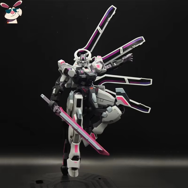 HG 1/144 Schwarzette The Witch - Model Kit In Era recension och pris
