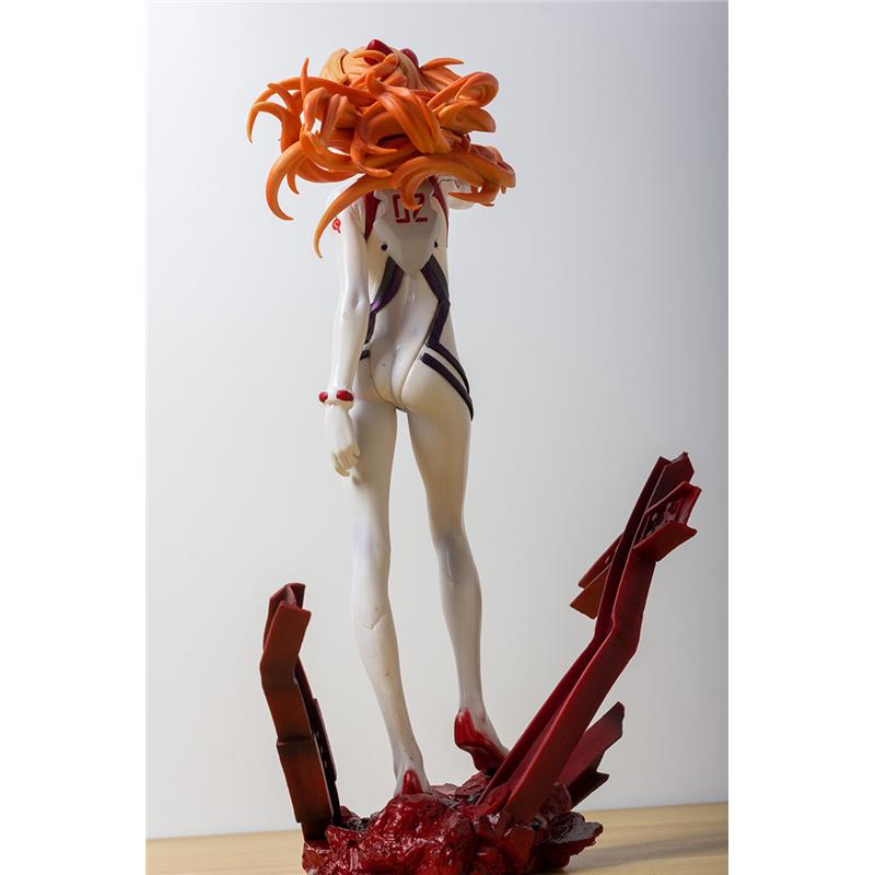 27CM Anime Shin Gekijouban Sou - Model Kit Kshatriya recension och pris