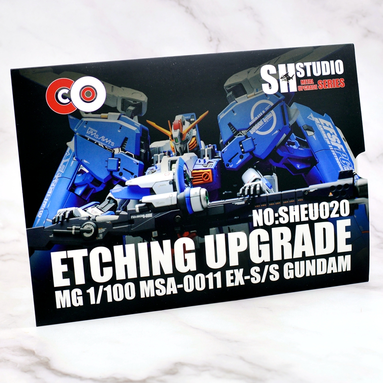SH STUDIO for Gundam  MG 1/100 - Model Kit Kshatriya recension och pris