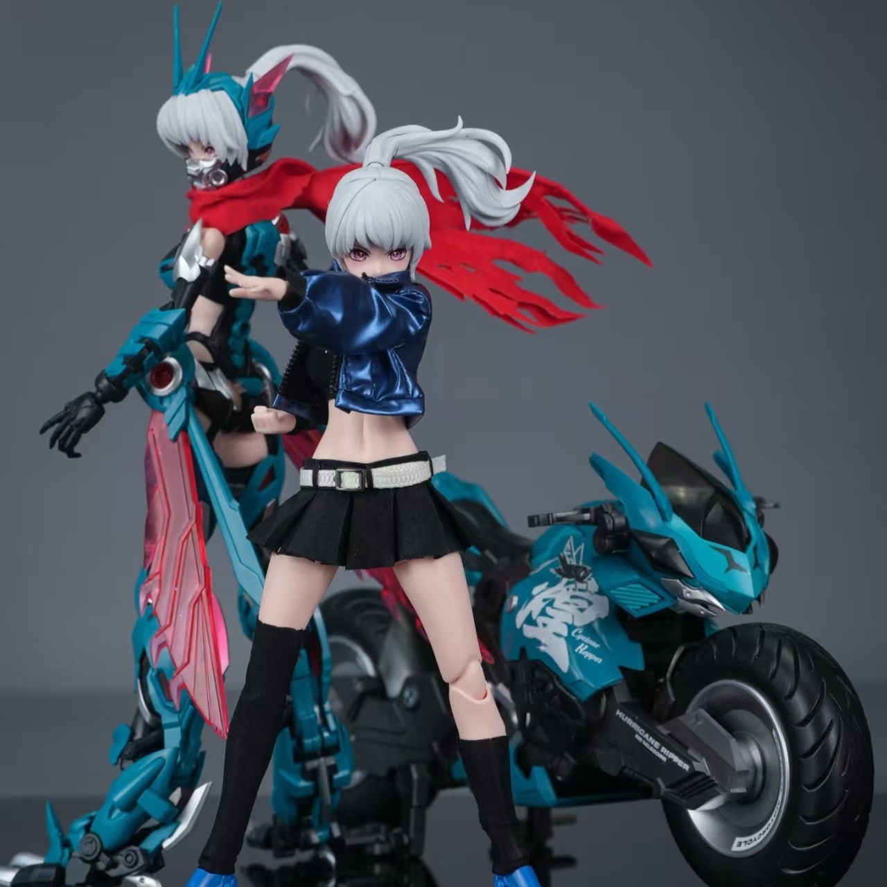 For Fans Collector Nuke Matrix - Model Kit Nuke Matrix recension och pris