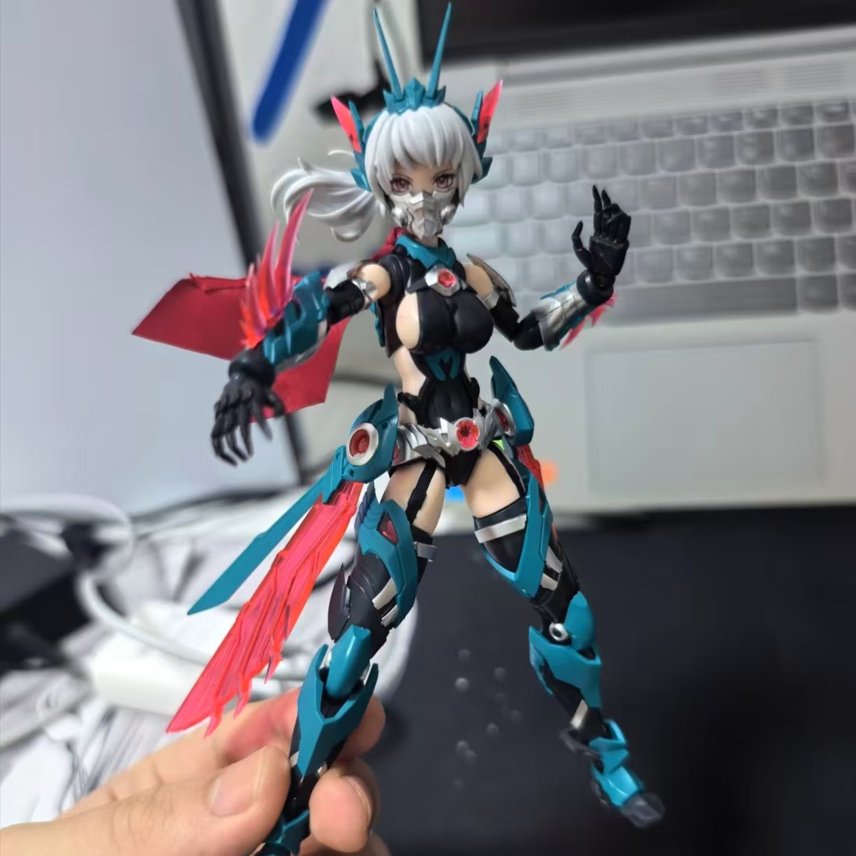 For Fans Collector Nuke Matrix - Model Kit Nuke Matrix recension och pris