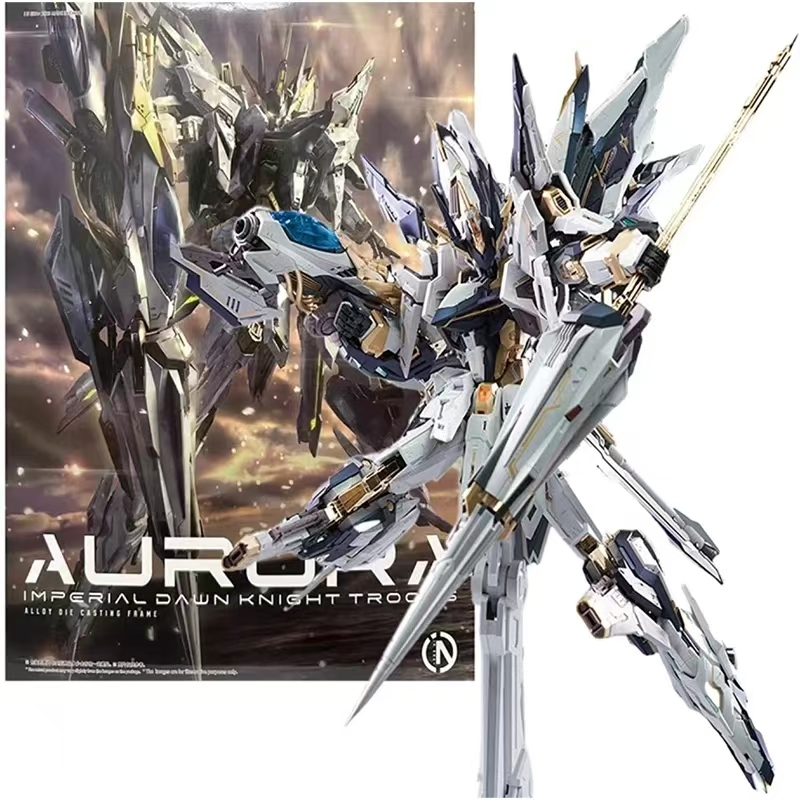 In Stock IN ERA PMD AURORA IMP - Fenrir Model Kit In Era recension och pris