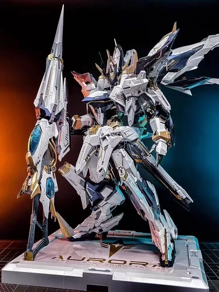 In Stock IN ERA PMD AURORA IMP - Fenrir Model Kit In Era recension och pris