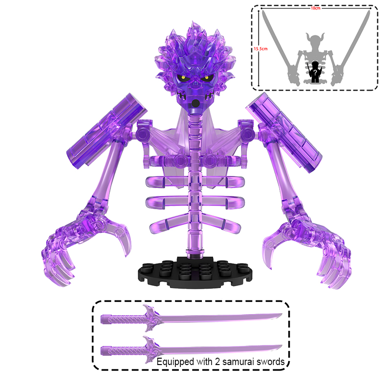 Anime Action Figure Building B - Model Kit Ninja recension och pris