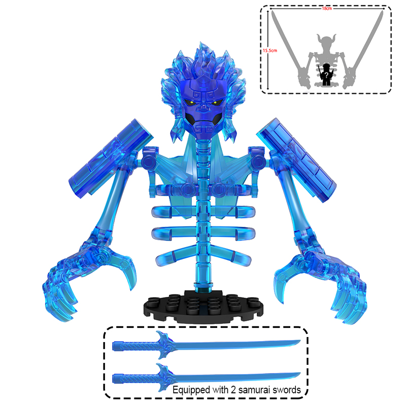 Anime Action Figure Building B - Model Kit Ninja recension och pris