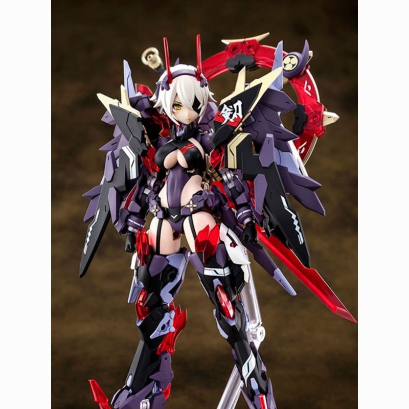 Original Kotobukiya Megami Dev - Model Kit Susanoo recension och pris