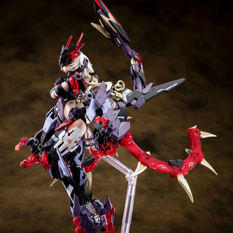 Original Kotobukiya Megami Dev - Model Kit Susanoo recension och pris