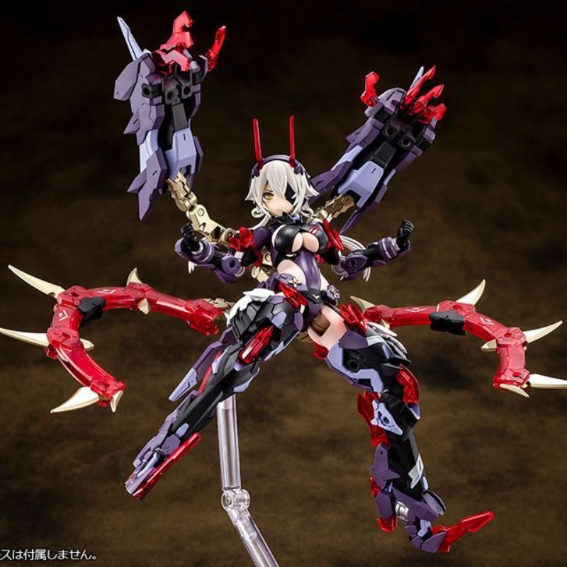 Original Kotobukiya Megami Dev - Model Kit Susanoo recension och pris