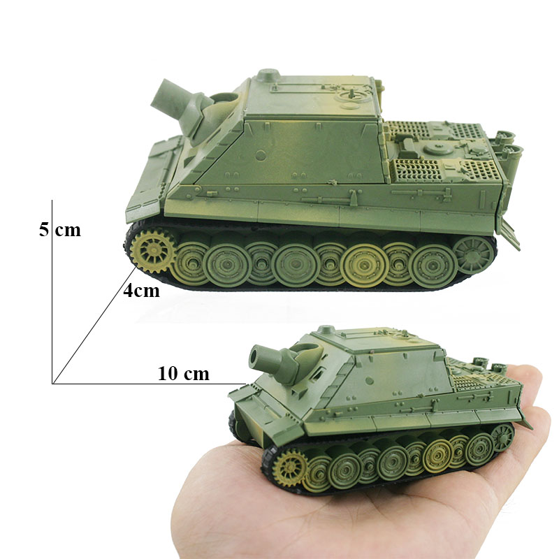 4D Tank Model Building Kits Mi - Model Kit Entry Grade recension och pris
