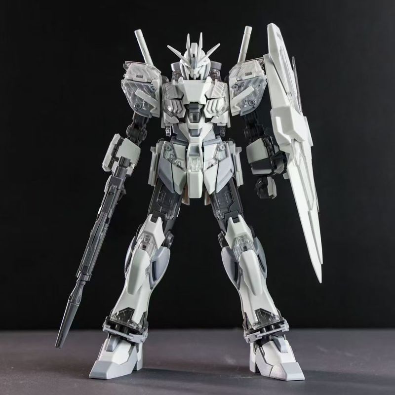 HG1/144 Narrative C Coating Ac - Model Kit Water Decal recension och pris