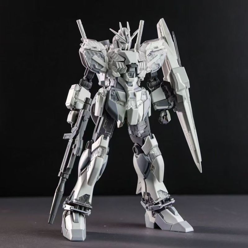 HG1/144 Narrative C Coating Ac - Model Kit Water Decal recension och pris