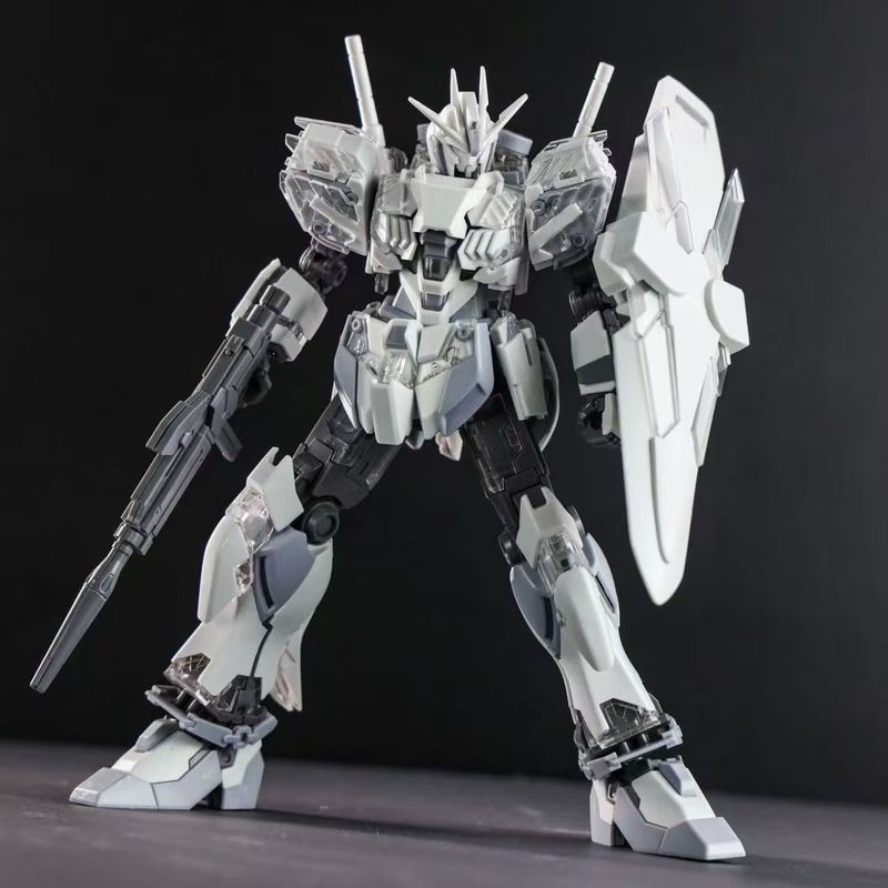 HG1/144 Narrative C Coating Ac - Model Kit Water Decal recension och pris