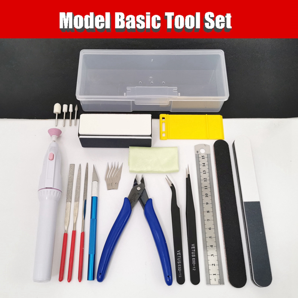 Model Basic Tools for Craft DI - Model Kit Cutter recension och pris