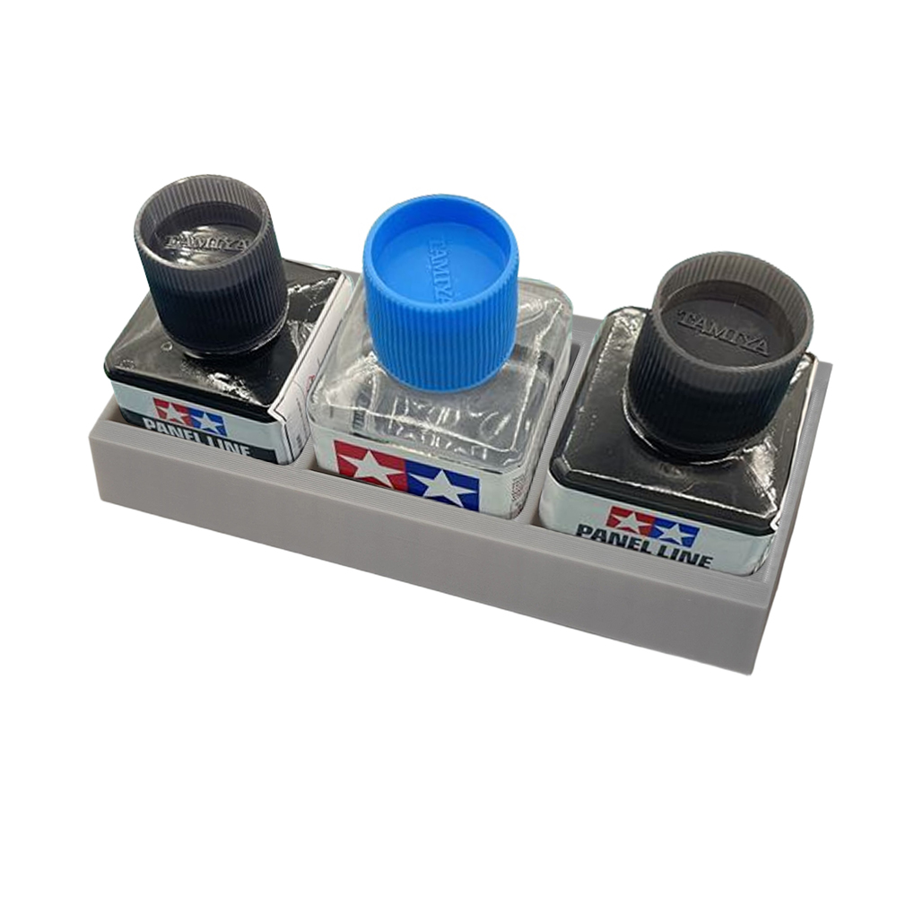 Paint & Glue Stand For Tamiya/ - Model Kit Cement recension och pris