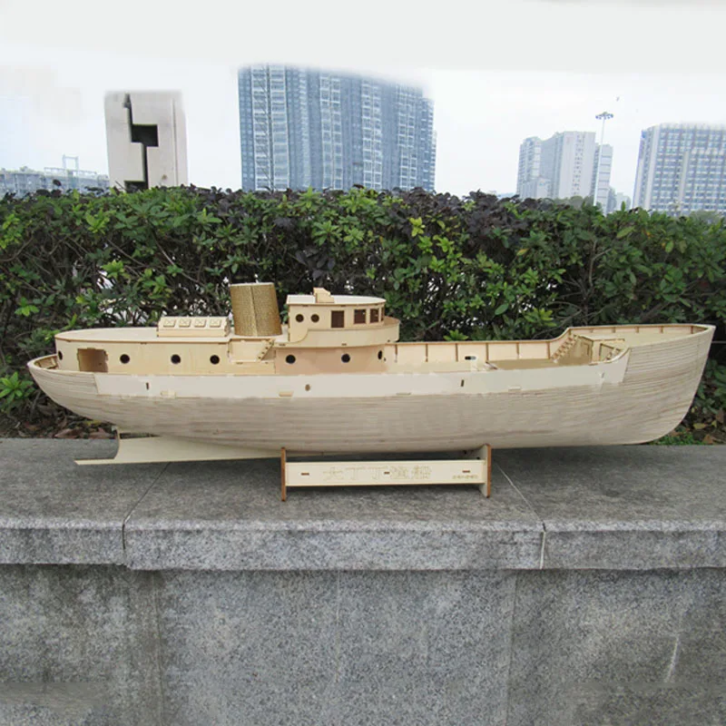 Wooden Ship Model Kit Sirius F - Model Kit Entry Grade recension och pris