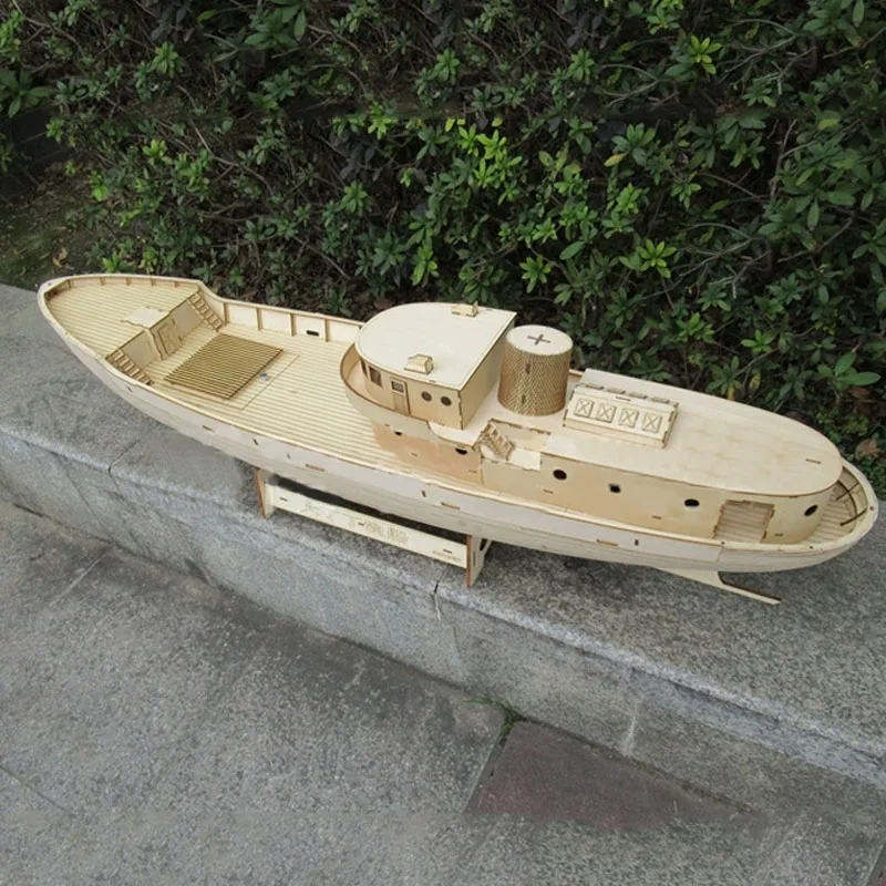 Wooden Ship Model Kit Sirius F - Model Kit Entry Grade recension och pris