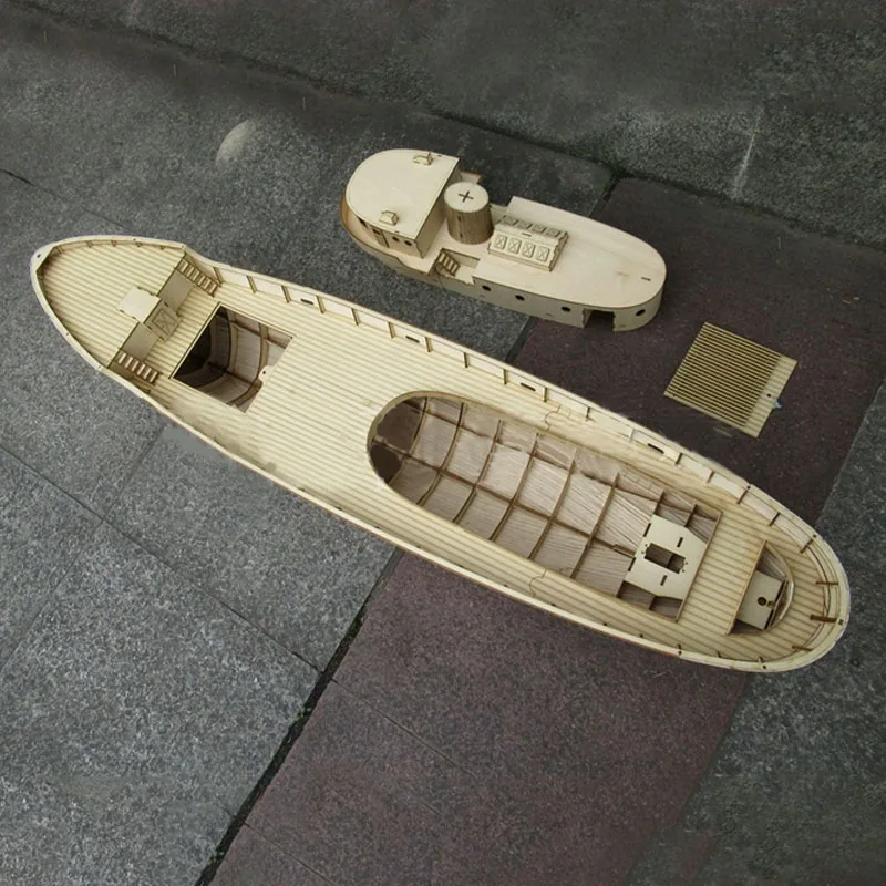 Wooden Ship Model Kit Sirius F - Model Kit Entry Grade recension och pris
