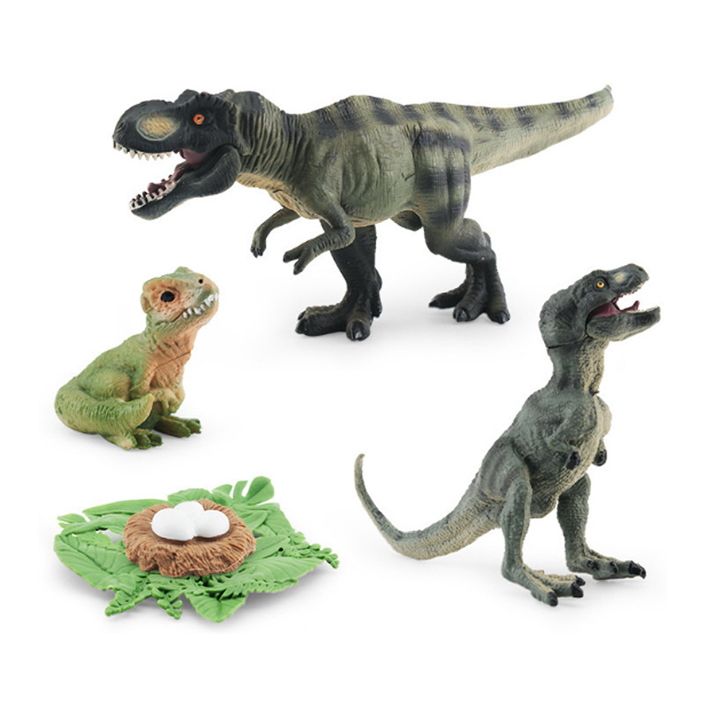 Archaeopteryx Carnosaurus Spin - Model Kit Jurassic Park recension och pris