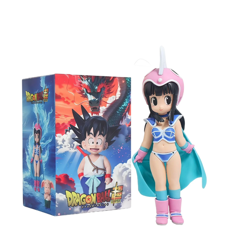 6pcs/Set Anime Dragon Ball Z A - Model Kit Zoid recension och pris